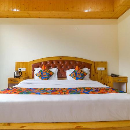 Fabhotel Castle Rock 马拉里 外观 照片