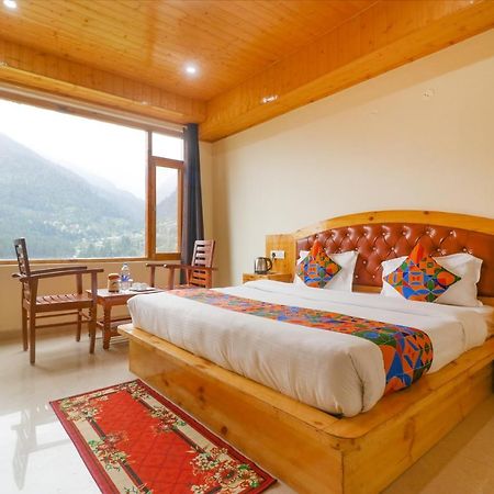 Fabhotel Castle Rock 马拉里 外观 照片