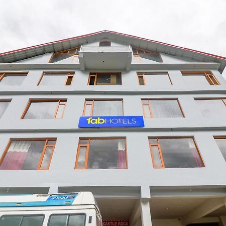 Fabhotel Castle Rock 马拉里 外观 照片