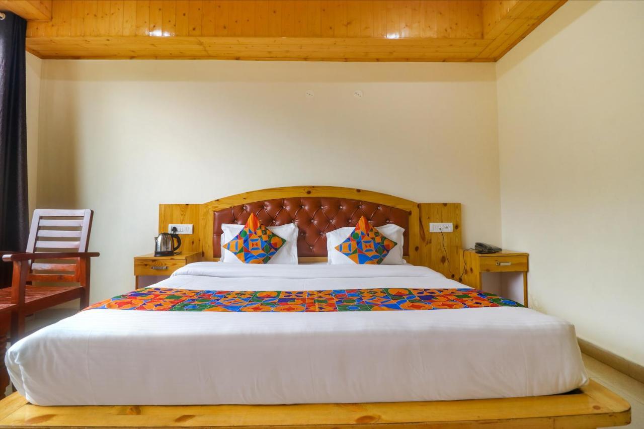 Fabhotel Castle Rock 马拉里 外观 照片