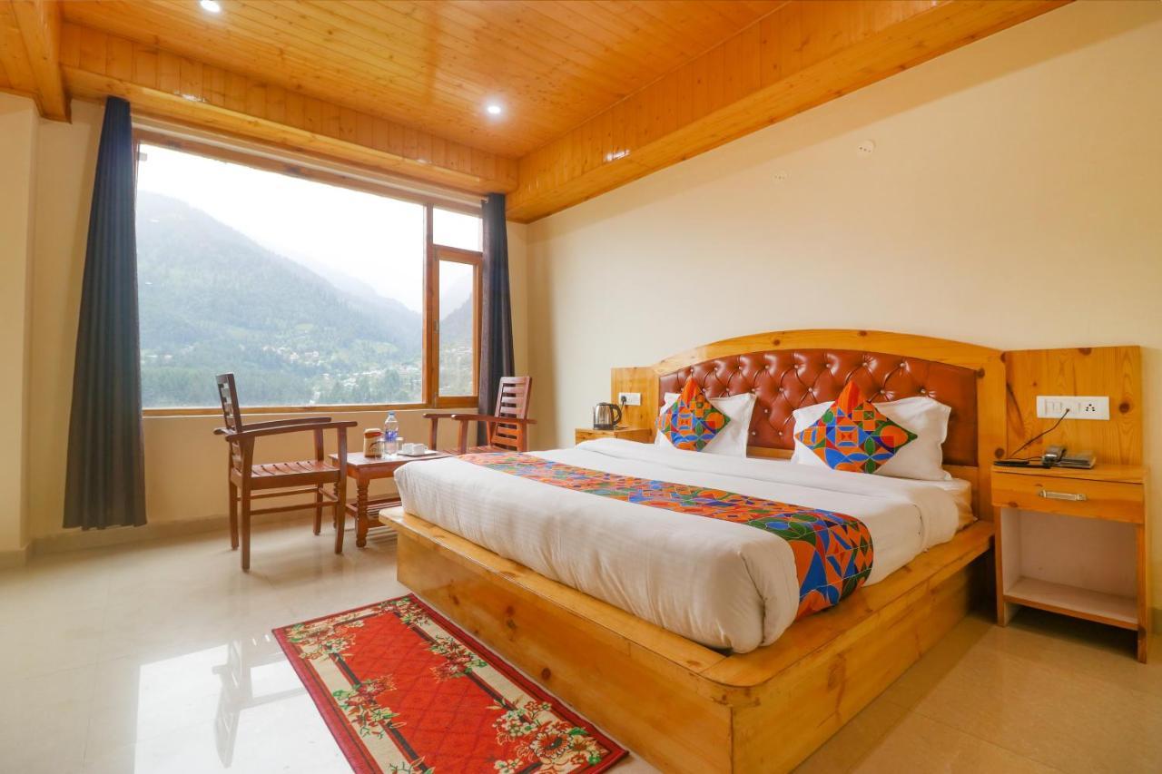 Fabhotel Castle Rock 马拉里 外观 照片