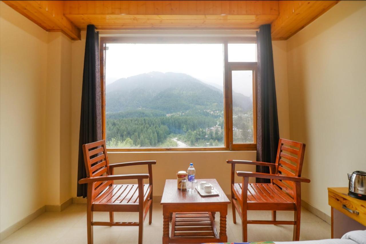 Fabhotel Castle Rock 马拉里 外观 照片