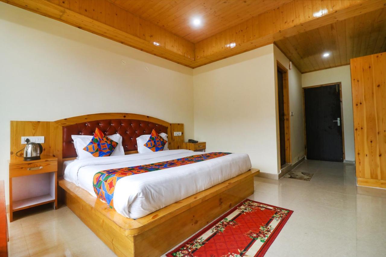 Fabhotel Castle Rock 马拉里 外观 照片