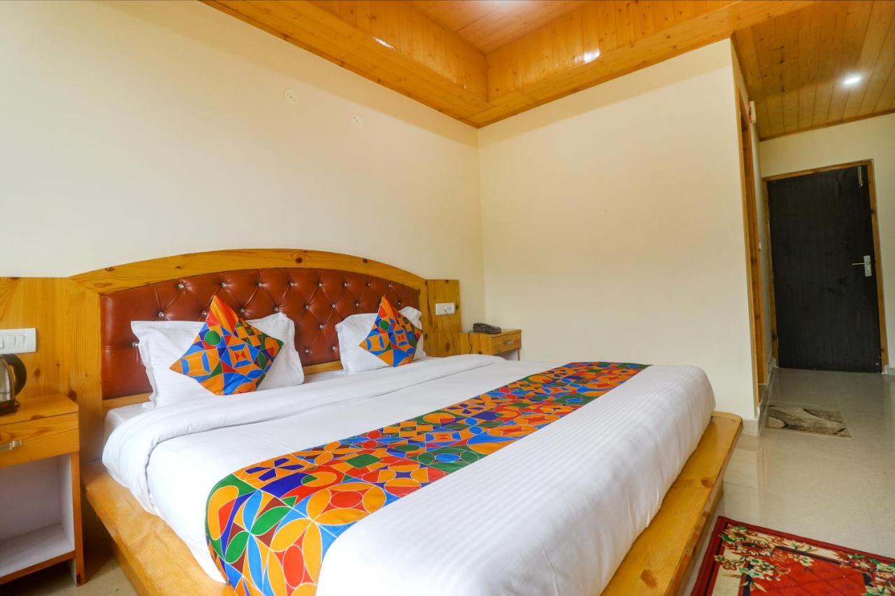 Fabhotel Castle Rock 马拉里 外观 照片