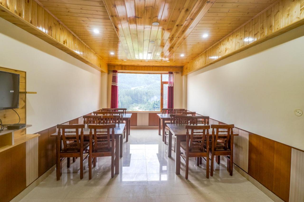 Fabhotel Castle Rock 马拉里 外观 照片
