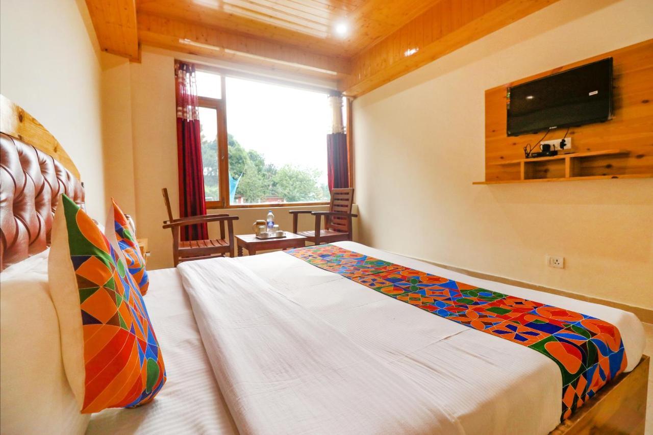 Fabhotel Castle Rock 马拉里 外观 照片
