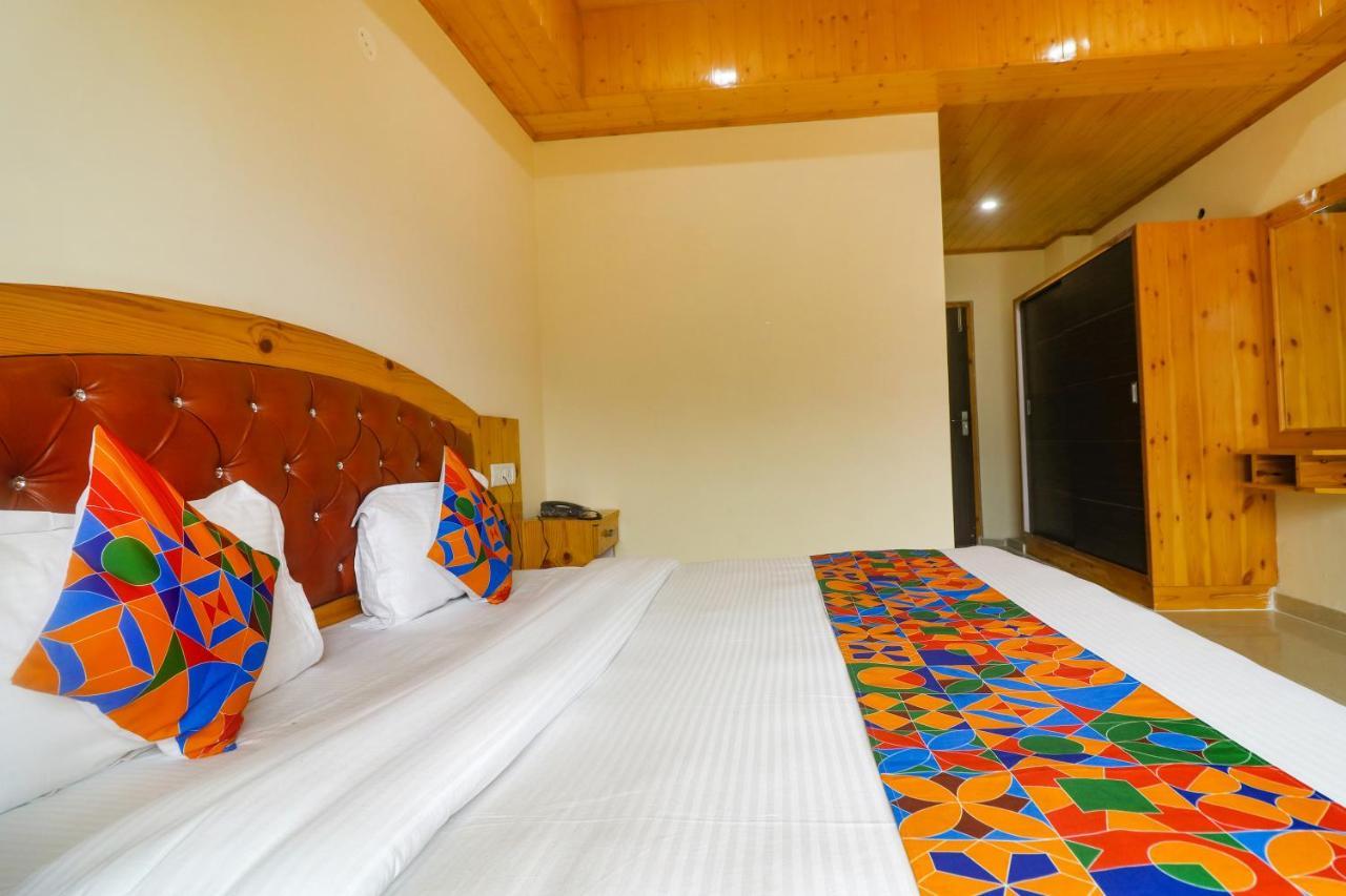 Fabhotel Castle Rock 马拉里 外观 照片