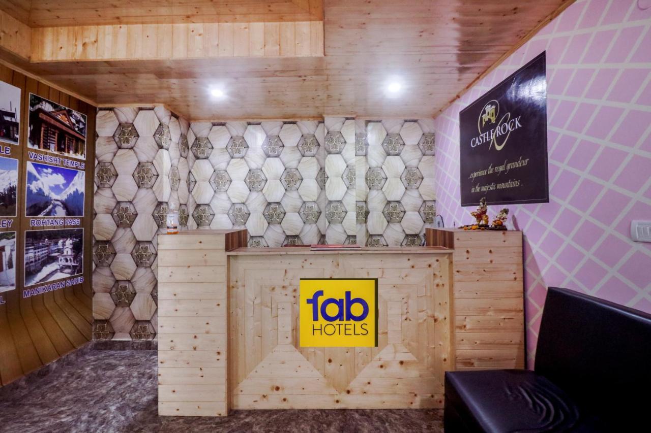 Fabhotel Castle Rock 马拉里 外观 照片