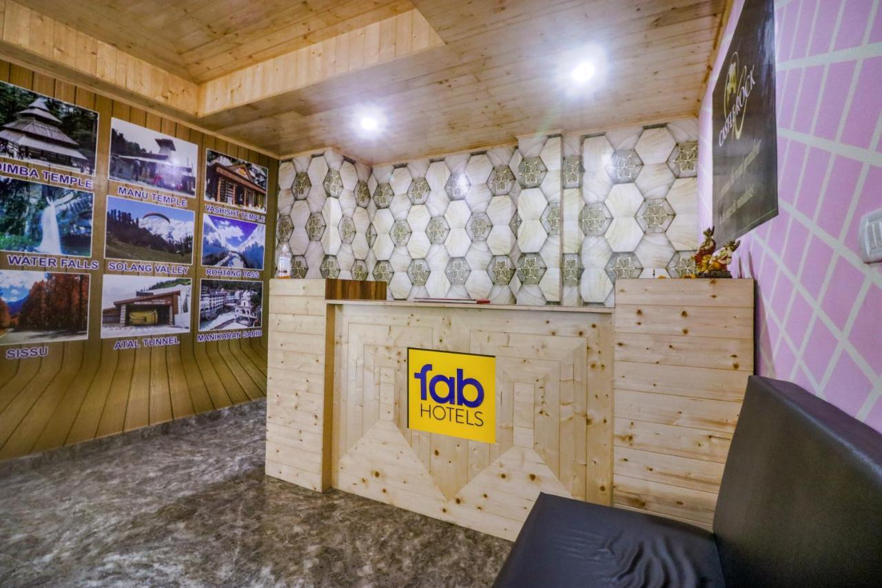 Fabhotel Castle Rock 马拉里 外观 照片