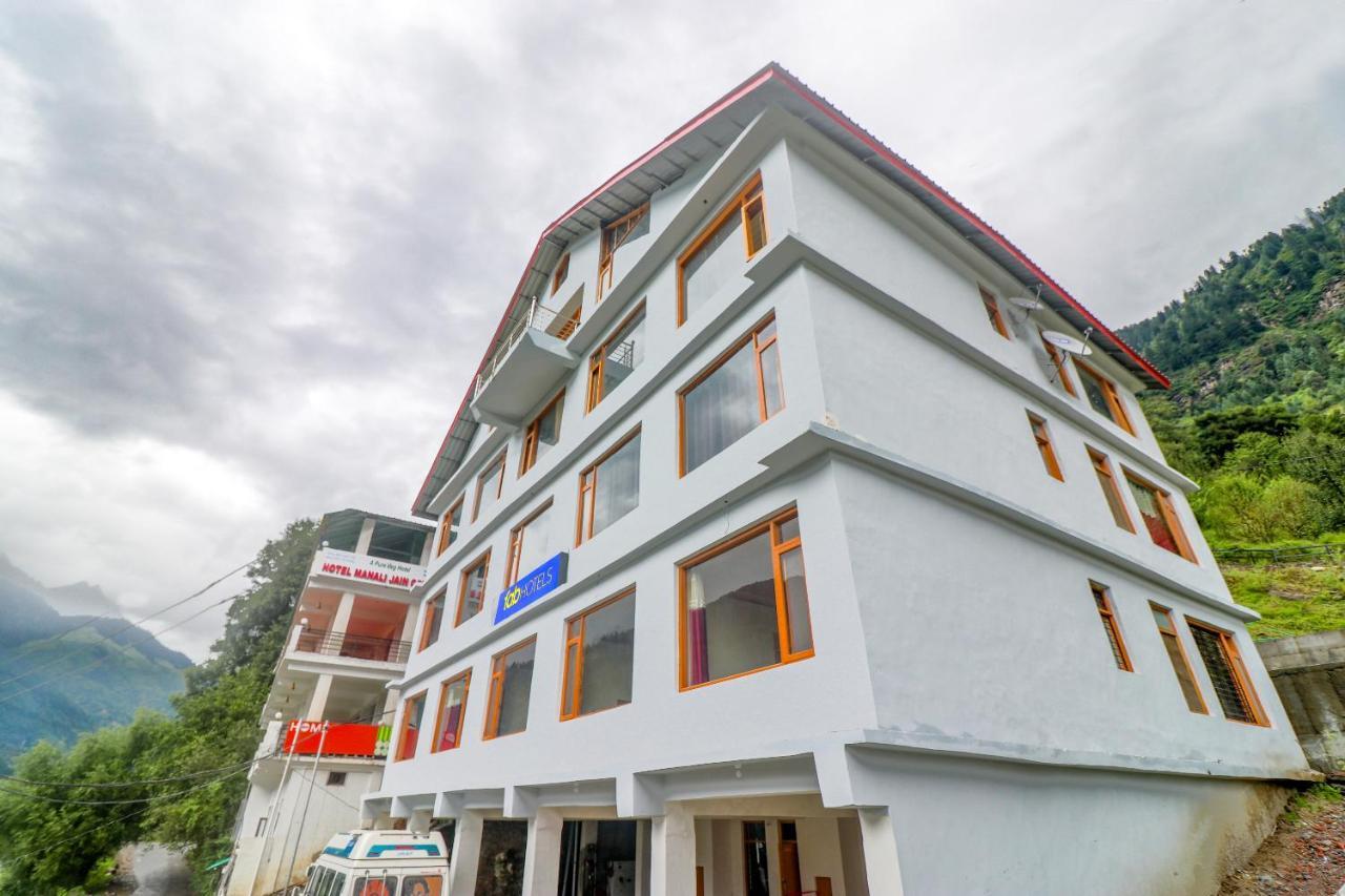 Fabhotel Castle Rock 马拉里 外观 照片